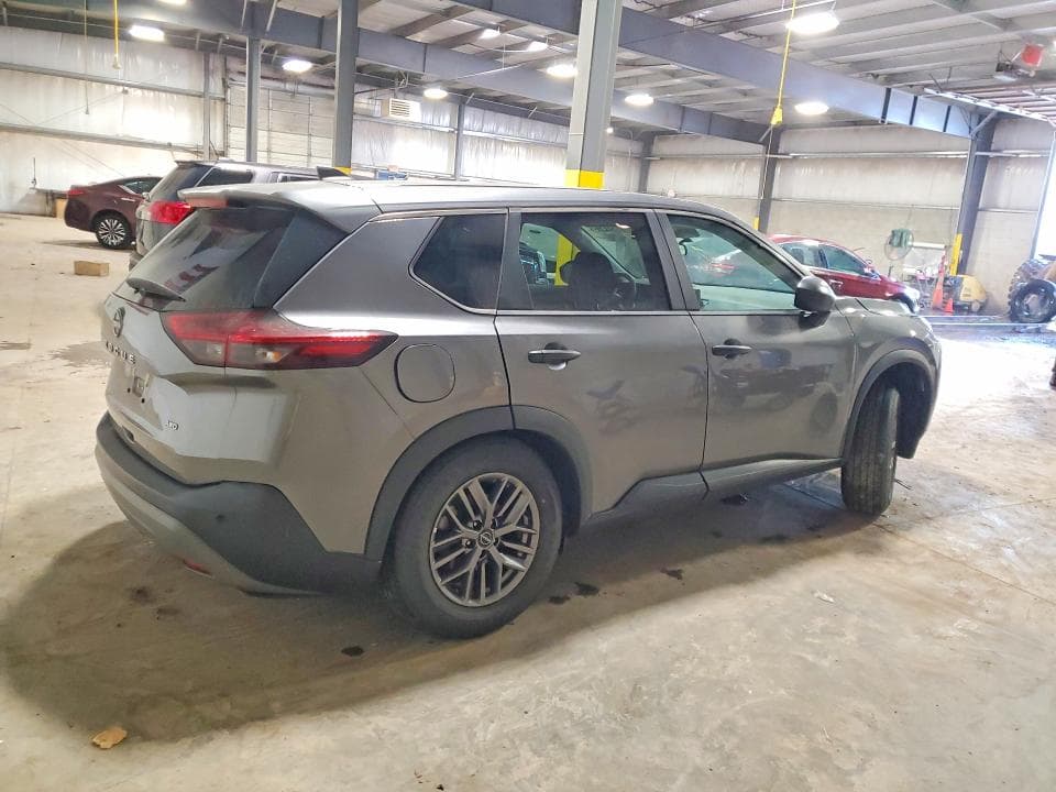 2023 NISSAN ROGUE S 3