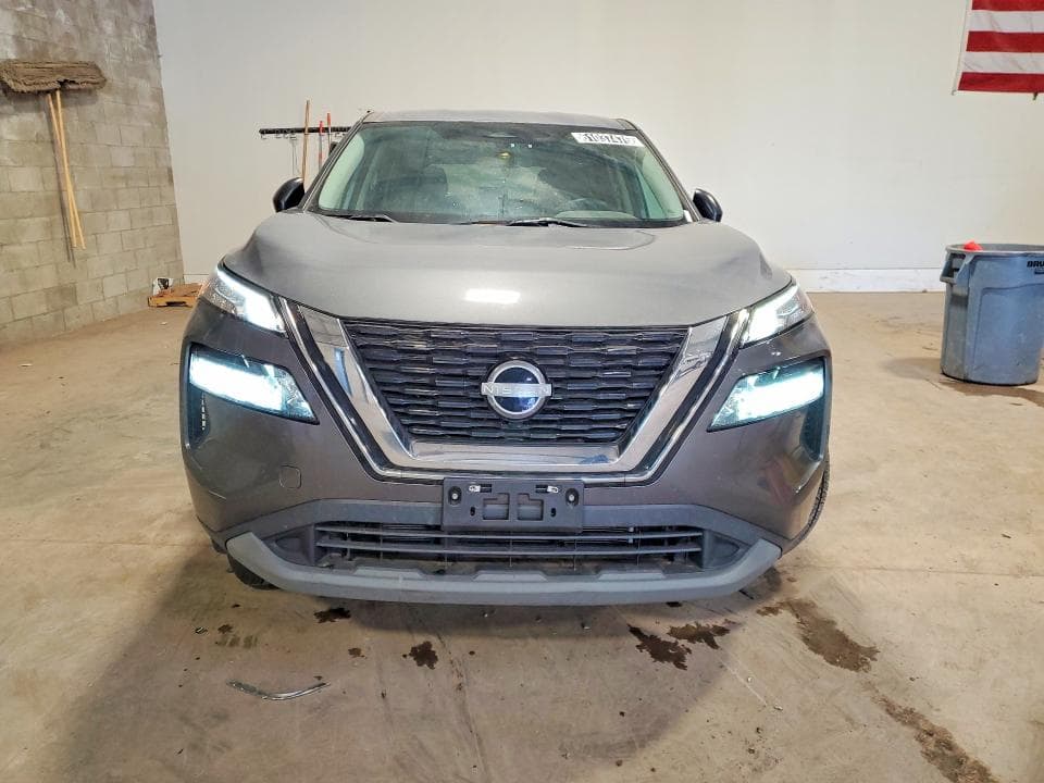 2023 NISSAN ROGUE S 5