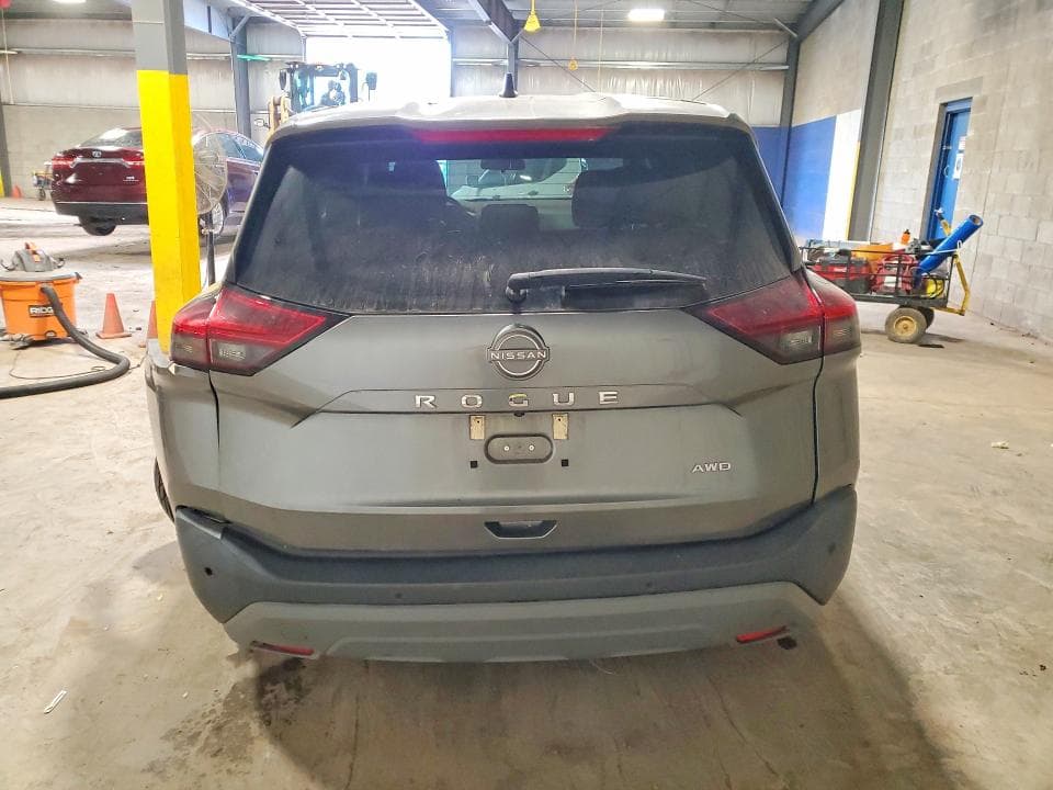 2023 NISSAN ROGUE S 6