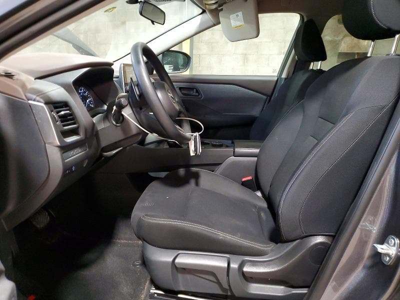 2023 NISSAN ROGUE S 7