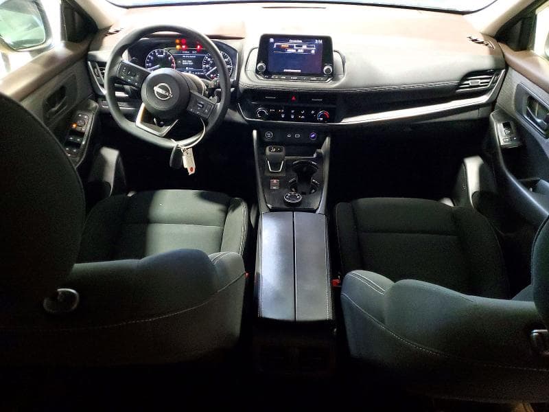 2023 NISSAN ROGUE S 8