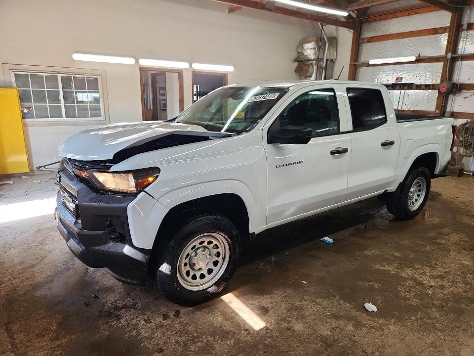 2026 CHEVROLET COLORADO - 1