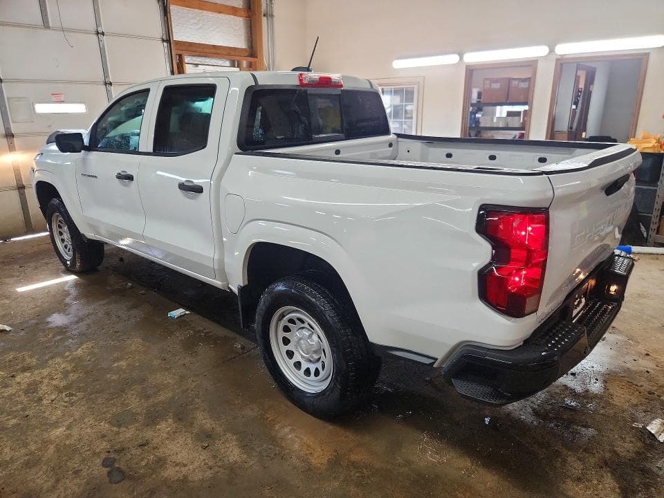 2026 CHEVROLET COLORADO 2