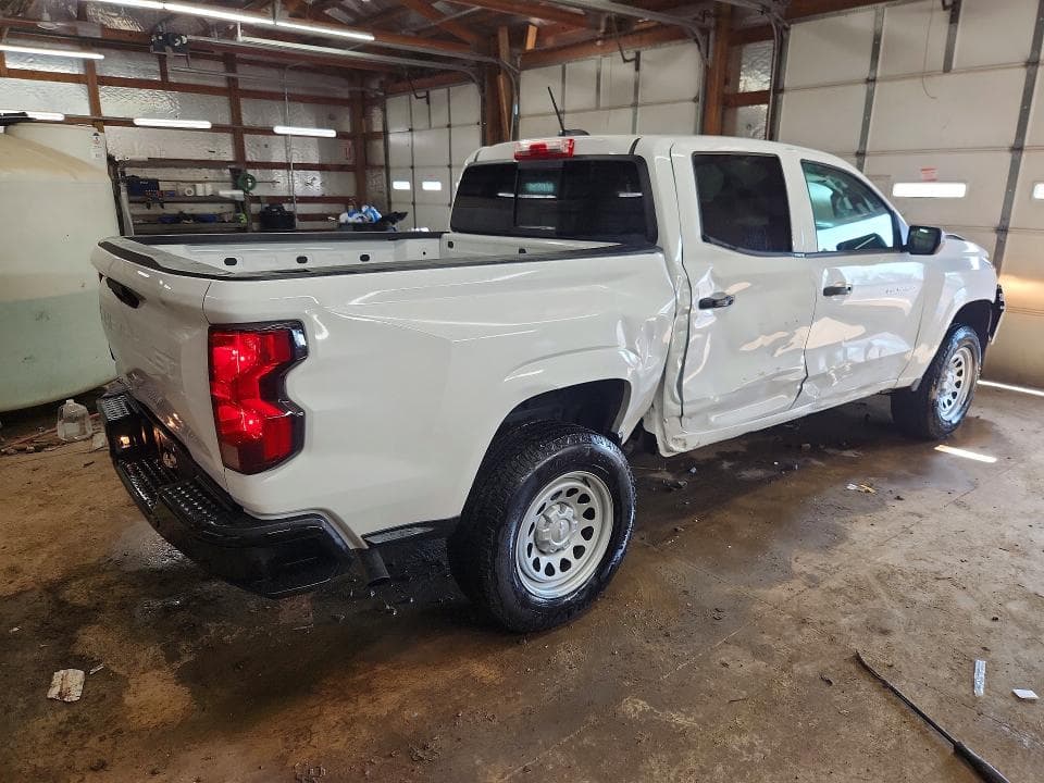 2026 CHEVROLET COLORADO 3