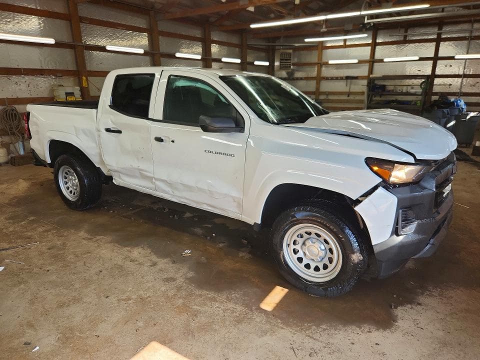 2026 CHEVROLET COLORADO 4