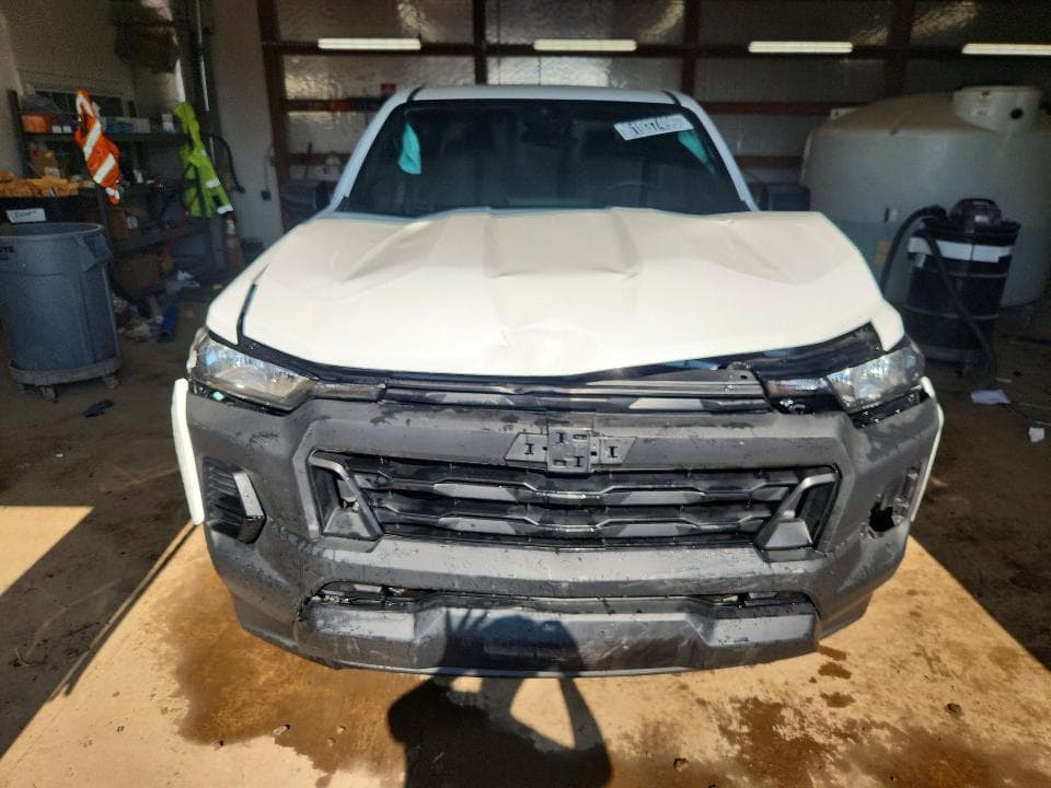 2026 CHEVROLET COLORADO 5