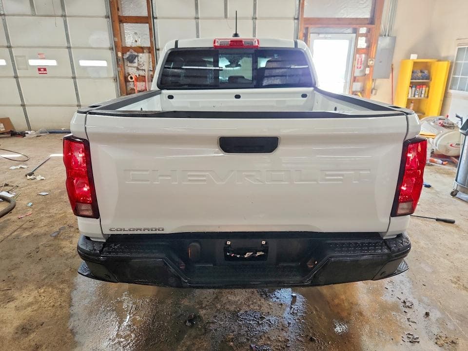 2026 CHEVROLET COLORADO 6