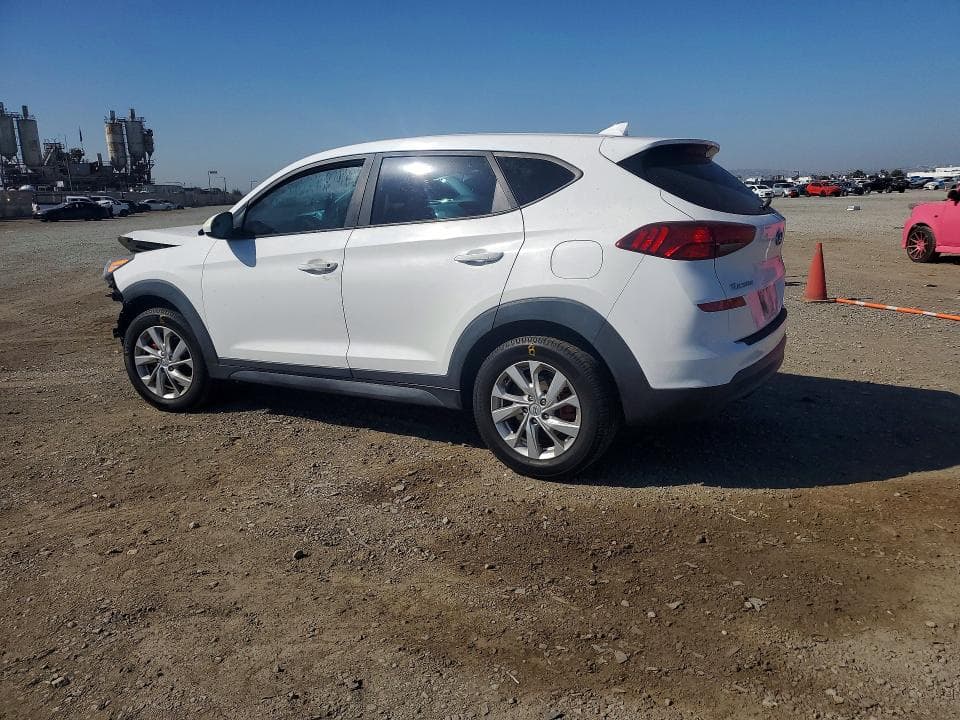 2019 HYUNDAI TUCSON SE 2