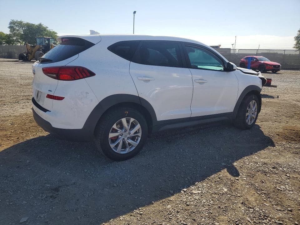 2019 HYUNDAI TUCSON SE 3