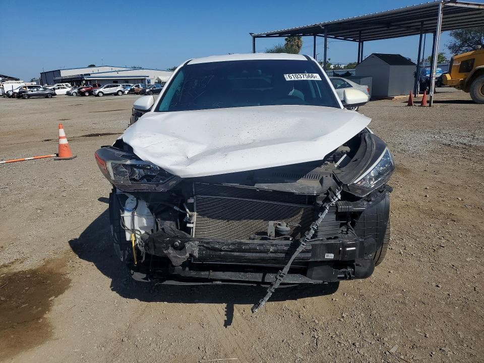 2019 HYUNDAI TUCSON SE 5