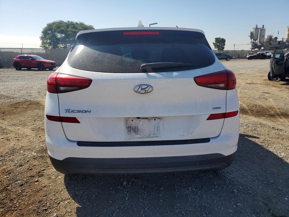2019 HYUNDAI TUCSON SE 6
