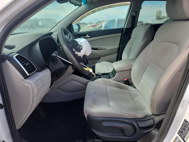 2019 HYUNDAI TUCSON SE 7