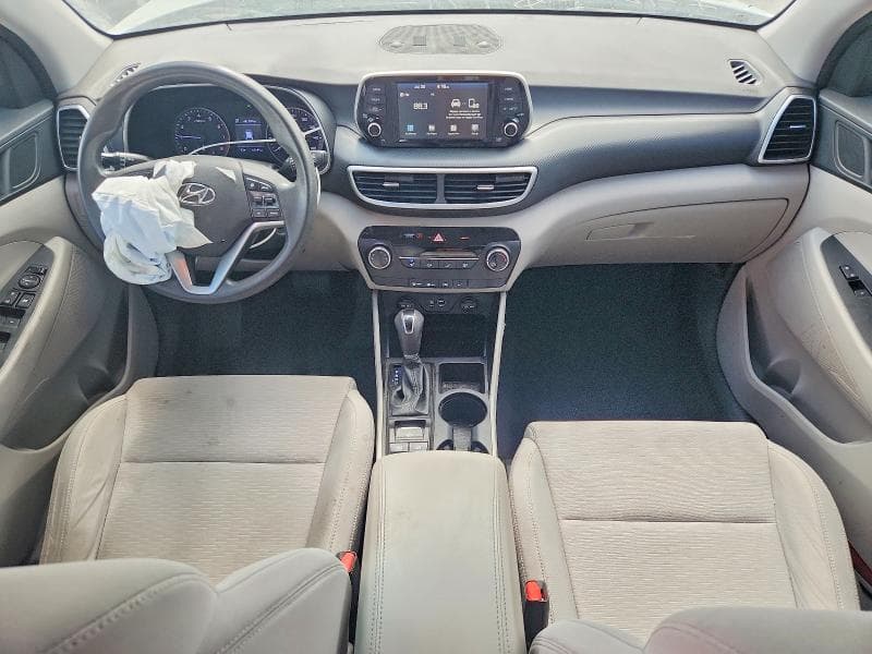 2019 HYUNDAI TUCSON SE 8
