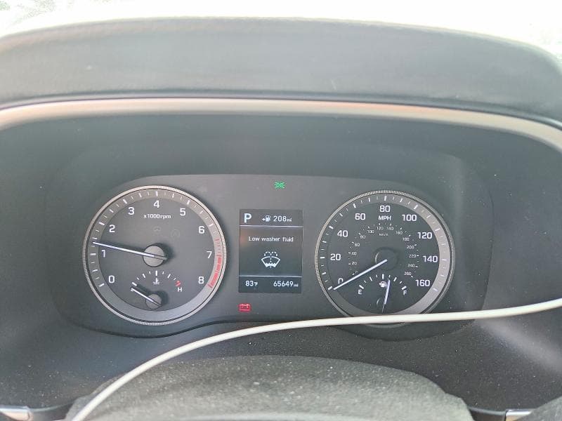 2019 HYUNDAI TUCSON SE 9