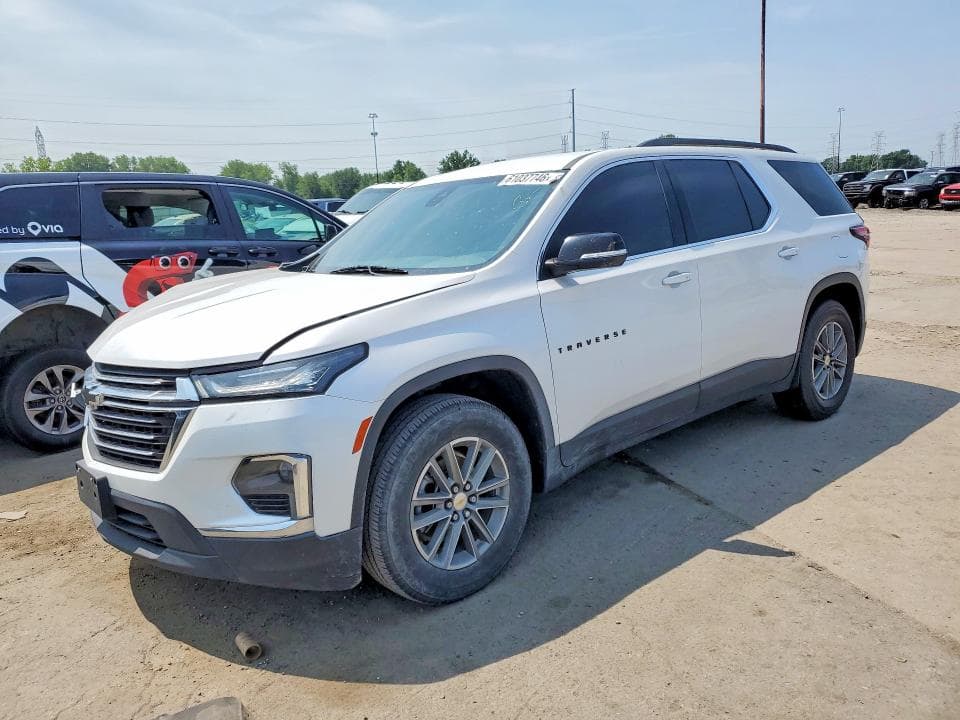 2022 CHEVROLET TRAVERSE - 1