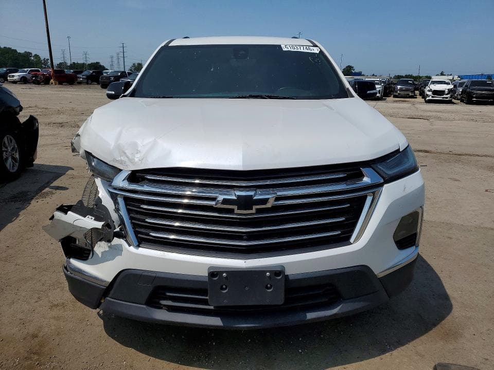 2022 CHEVROLET TRAVERSE 5