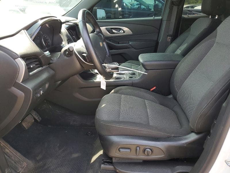 2022 CHEVROLET TRAVERSE 7