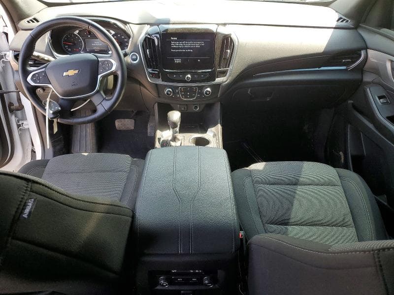 2022 CHEVROLET TRAVERSE 8