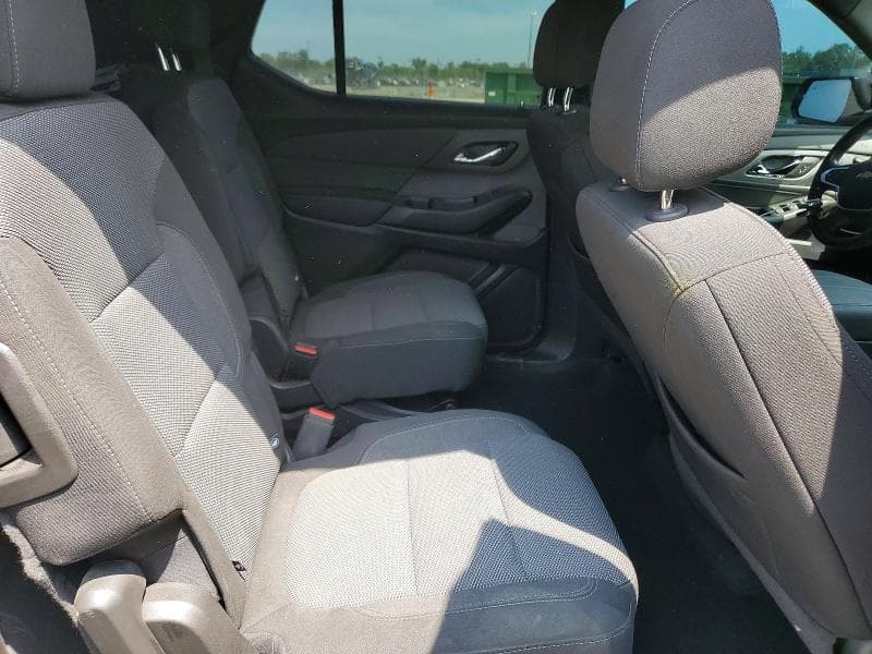 2022 CHEVROLET TRAVERSE 10