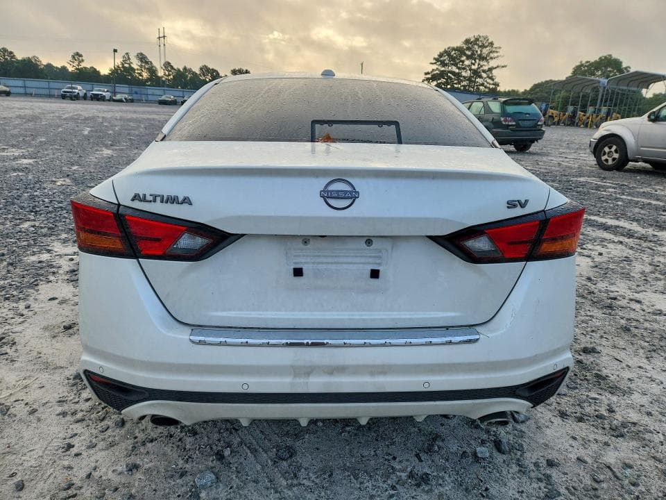 2023 NISSAN ALTIMA SV 6