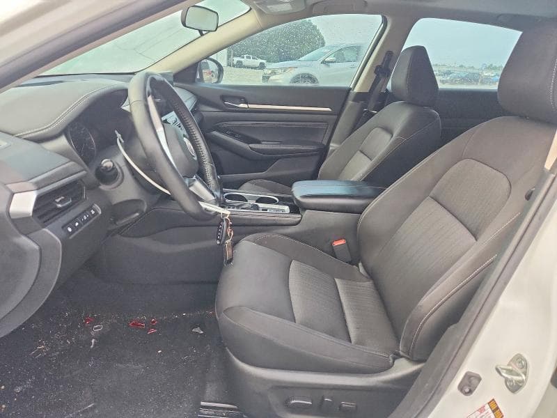 2023 NISSAN ALTIMA SV 7