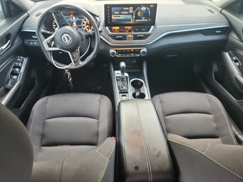 2023 NISSAN ALTIMA SV 8