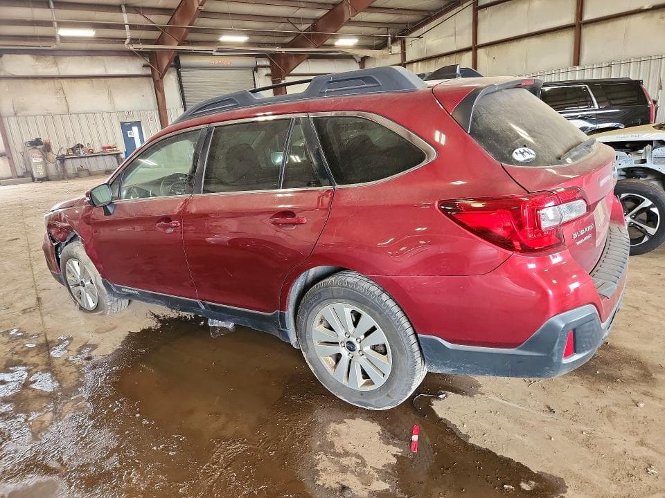 2018 SUBARU OUTBACK 2.5I PREMIUM 2