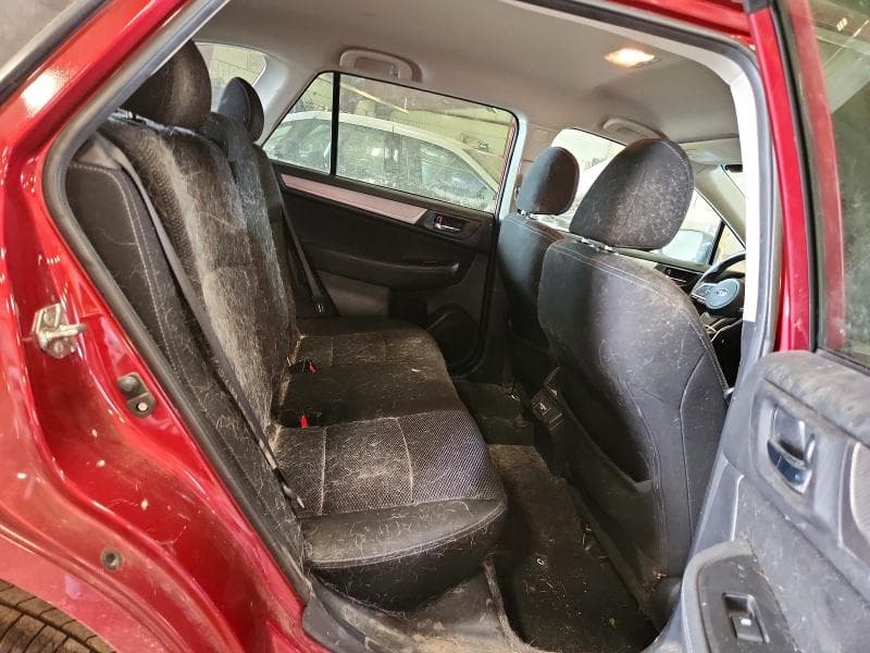 2018 SUBARU OUTBACK 2.5I PREMIUM 11