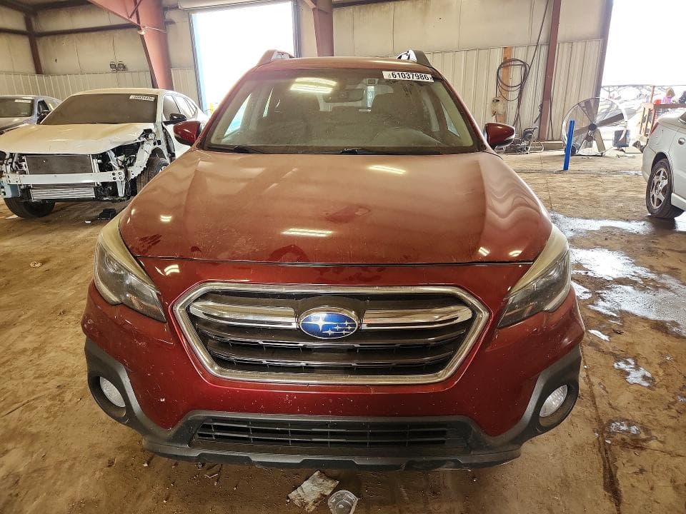 2018 SUBARU OUTBACK 2.5I PREMIUM 5