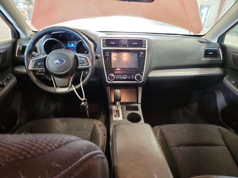 2018 SUBARU OUTBACK 2.5I PREMIUM 8