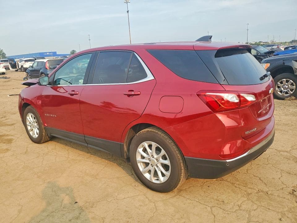 2018 CHEVROLET EQUINOX LT 2