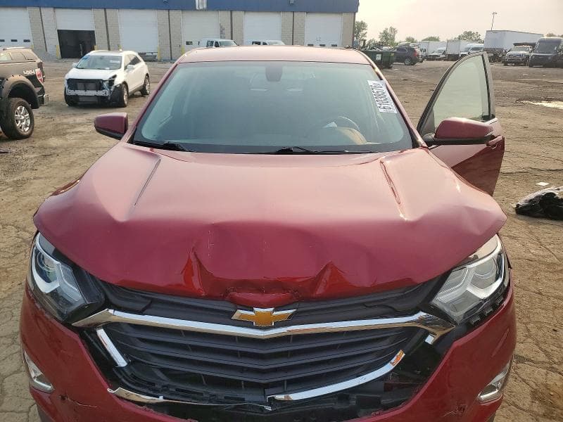 2018 CHEVROLET EQUINOX LT 12