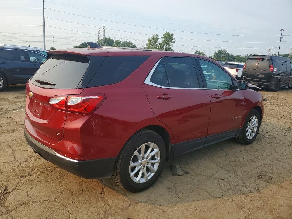 2018 CHEVROLET EQUINOX LT 3