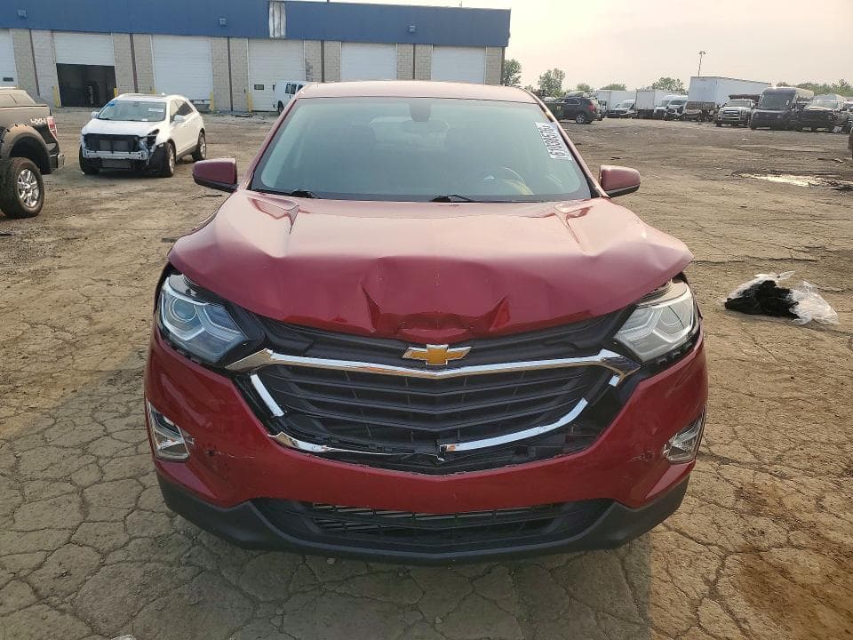 2018 CHEVROLET EQUINOX LT 5