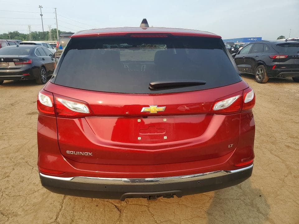 2018 CHEVROLET EQUINOX LT 6