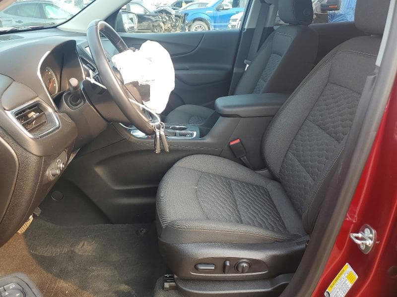 2018 CHEVROLET EQUINOX LT 7