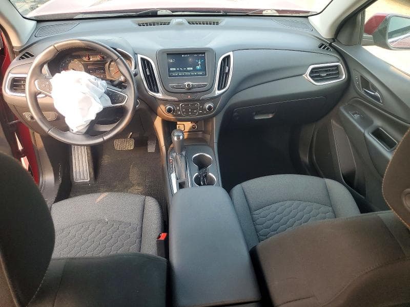 2018 CHEVROLET EQUINOX LT 8