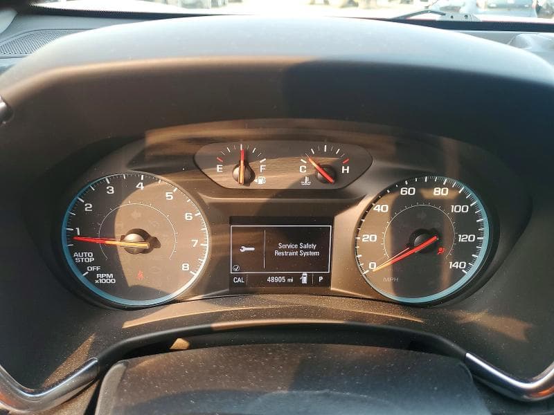 2018 CHEVROLET EQUINOX LT 9