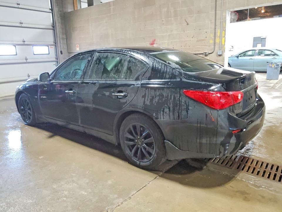 2016 INFINITI Q50 3.0T PREMIUM 3.0T PREMIUM 2