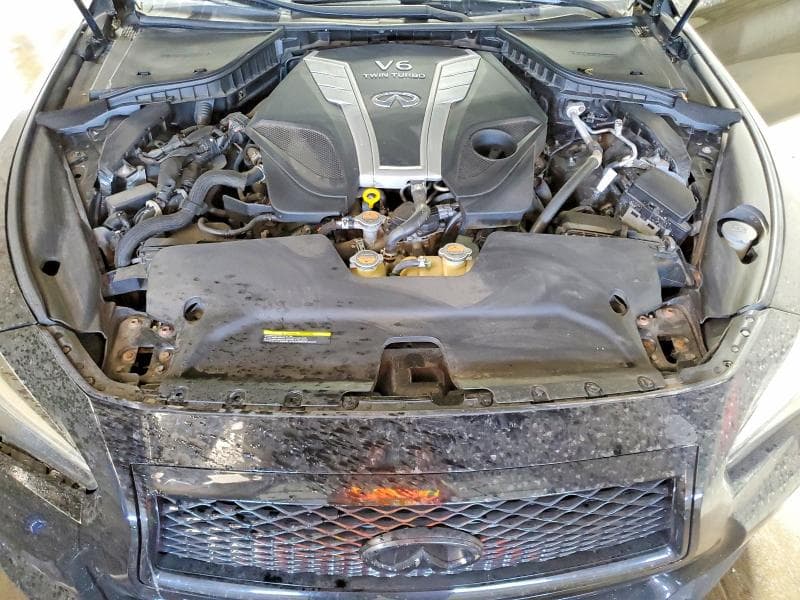 2016 INFINITI Q50 3.0T PREMIUM 3.0T PREMIUM 11