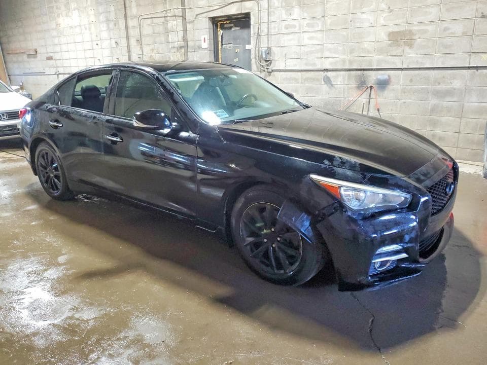 2016 INFINITI Q50 3.0T PREMIUM 3.0T PREMIUM 4