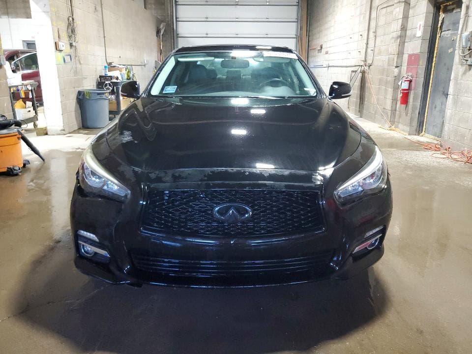 2016 INFINITI Q50 3.0T PREMIUM 3.0T PREMIUM 5