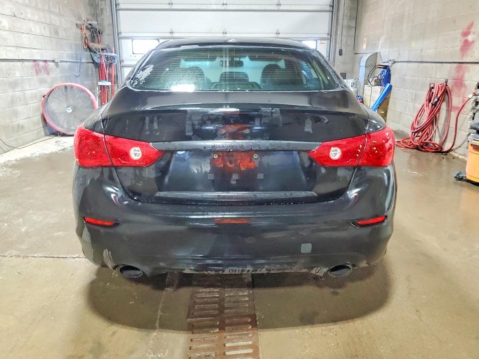 2016 INFINITI Q50 3.0T PREMIUM 3.0T PREMIUM 6