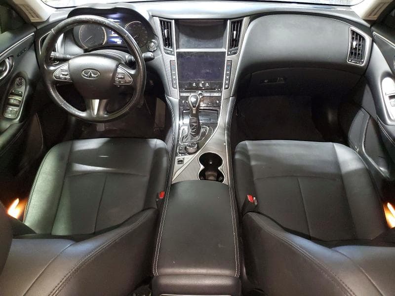 2016 INFINITI Q50 3.0T PREMIUM 3.0T PREMIUM 8