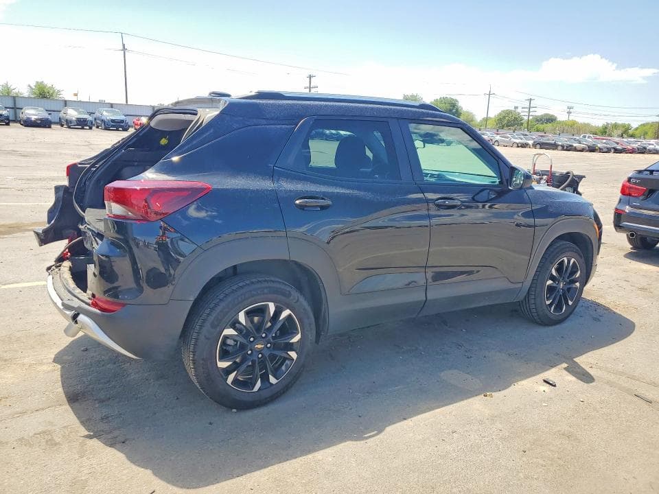 2022 CHEVROLET TRAILBLAZER LT 3