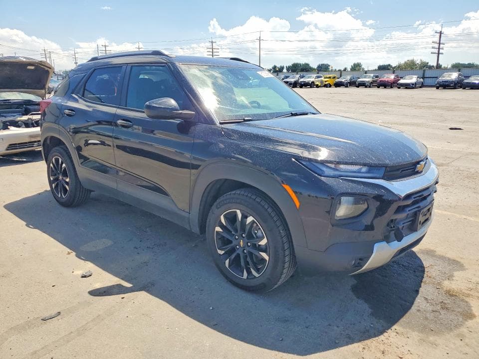 2022 CHEVROLET TRAILBLAZER LT 4