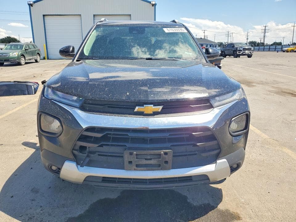 2022 CHEVROLET TRAILBLAZER LT 5