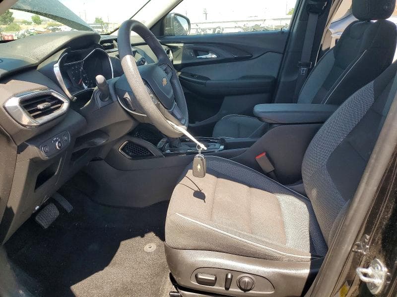 2022 CHEVROLET TRAILBLAZER LT 7