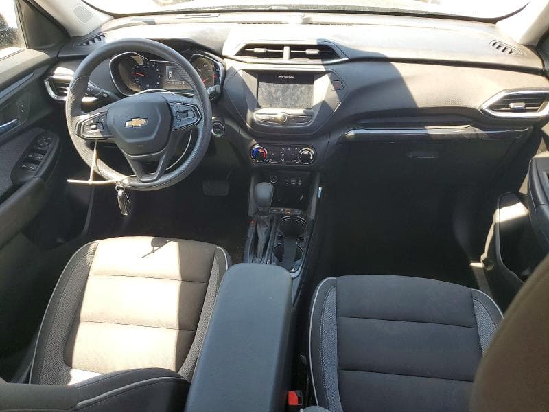 2022 CHEVROLET TRAILBLAZER LT 8