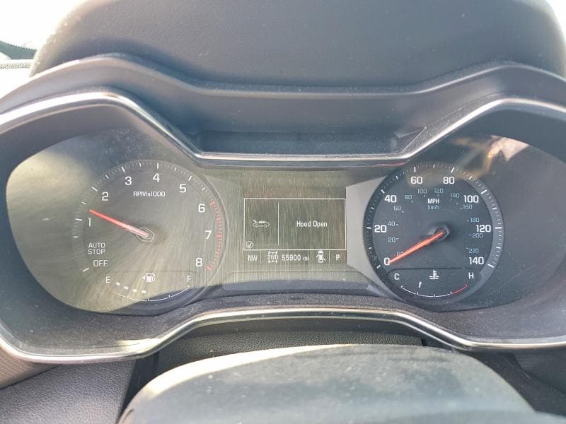 2022 CHEVROLET TRAILBLAZER LT 9